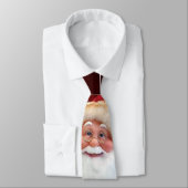 Cravate de Noël, Père Noël (Attaché)