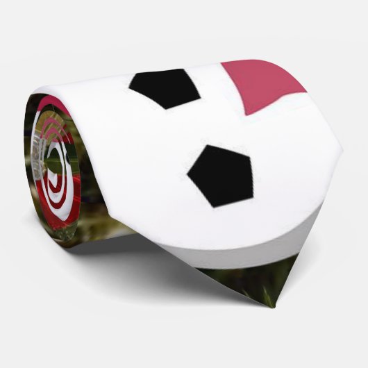 Cravate de Noël, Snowman (Roulé)