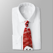 Cravate de Noël, Snowman (Attaché)
