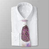 Cravate de Noël, Snowman (Attaché)