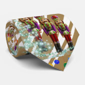 Cravate de Noël, Soldat (Roulé)