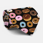 Cravate de noix de Doughnut (Roulé)