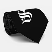 Cravate de nom de Jésus (Roulé)