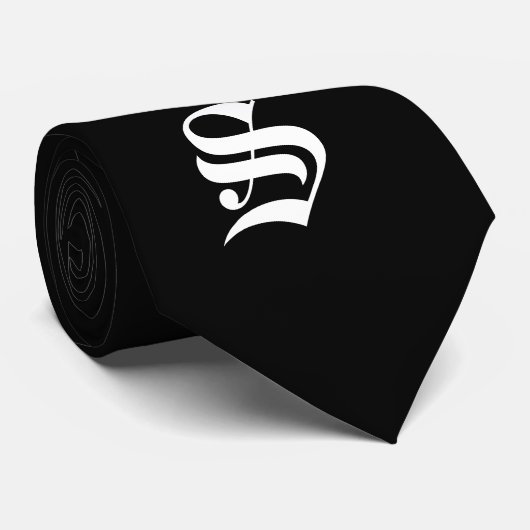 Cravate de nom de Jésus (Roulé)