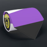 Cravate de Nonbinary Color<br><div class="desc">Ce n'est plus une négligence : chez nous,  tu trouveras une collection unique de cravates modernes,  cool et drôles. Portez la mode de demain ! Fouille à travers notre diversité et trouve ta cravate préférée à toi !</div>