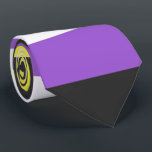 Cravate de Nonbinary Color<br><div class="desc">Ce n'est plus une négligence : chez nous,  tu trouveras une collection unique de cravates modernes,  cool et drôles. Portez la mode de demain ! Fouille à travers notre diversité et trouve ta cravate préférée à toi !</div>