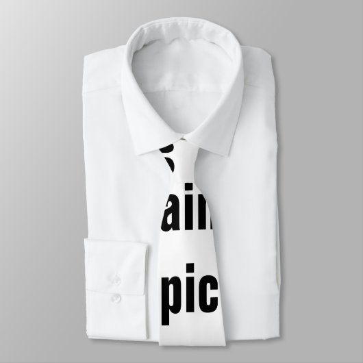 cravate de note (Attaché)