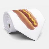 Cravate de nourriture (Roulé)