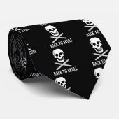 Cravate De nouveau à l'école (Roulé)