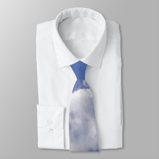 Cravate de nuage (Attaché)