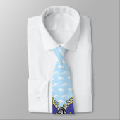 Cravate de nuit à jour (Attaché)