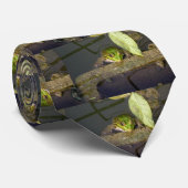 Cravate de observation de grenouille (Roulé)