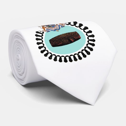 Cravate de Pahlavi (Roulé)