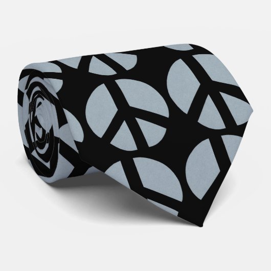 Cravate de paix (Roulé)