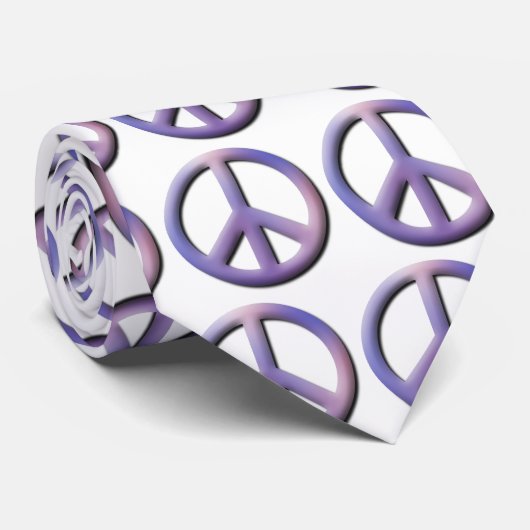 Cravate de paix (Roulé)