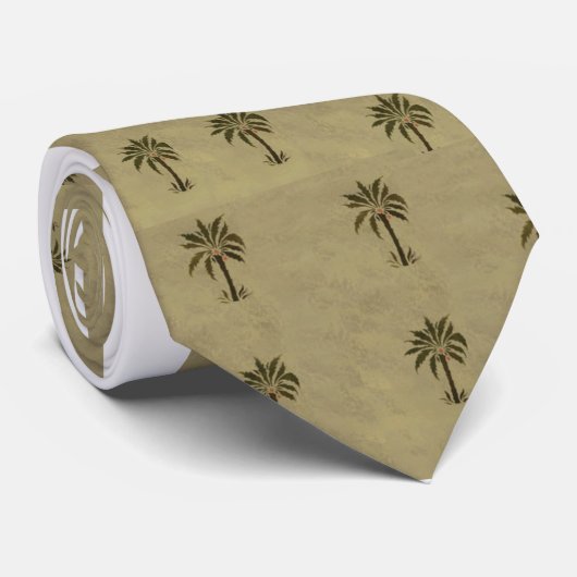 Cravate de palmier (Roulé)