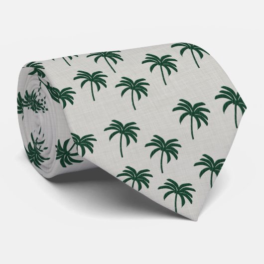 Cravate de palmier (Roulé)