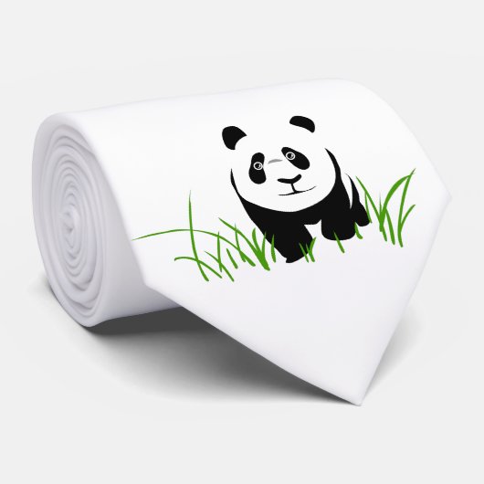 Cravate de panda (Roulé)