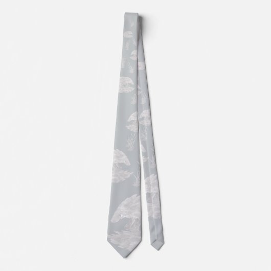 Cravate de Pangolin (conception légère) (Devant)