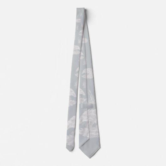 Cravate de Pangolin (conception légère) (Dos)