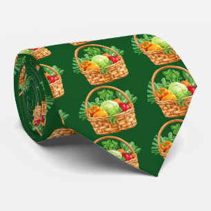 CRAVATE DE PANIER VÉGÉTABLE
