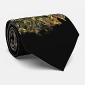 Cravate de paon (Roulé)