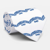 Cravate de papa de gymnastique (Roulé)