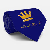 Cravate de papa d'or (Roulé)