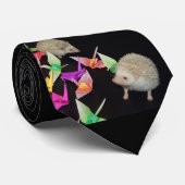 Cravate de papier de grues (Roulé)