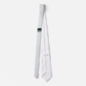 Cravate de papier hygiénique (Dos)