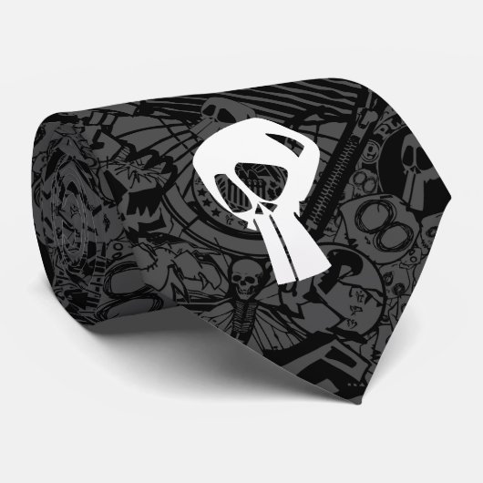 Cravate de papier peint de Playdead (Roulé)