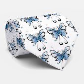 Cravate de papillon (Roulé)