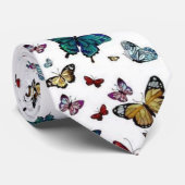 Cravate de papillons (Roulé)