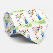 Cravate de papillons de Maggies (Roulé)