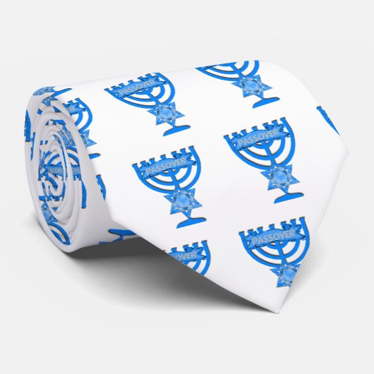 Cravate de PÂQUE (Roulé)