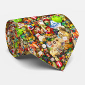 Cravate de pâque (Roulé)