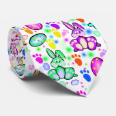 Cravate de Pâques (Roulé)