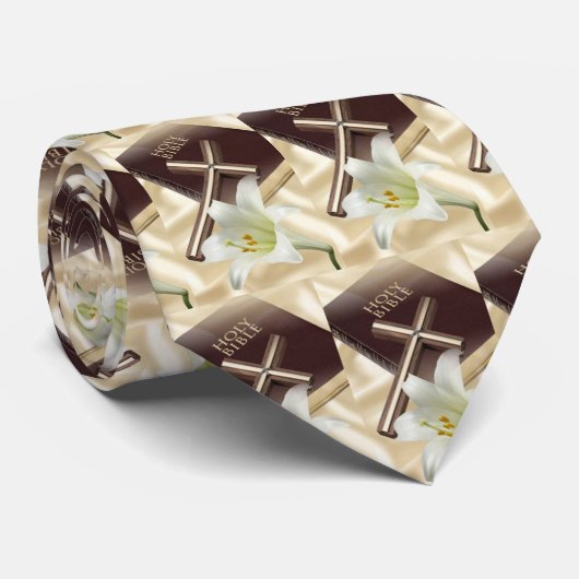 Cravate de Pâques (Roulé)