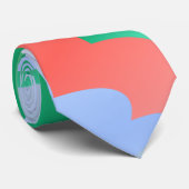 Cravate de Pâques OEufs de Pâques Necktie Cadeaux  (Roulé)