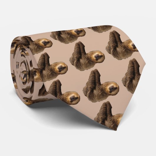 Cravate de paresse (Roulé)