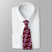 Cravate de Parsha Mishpatim (Attaché)