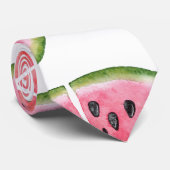 Cravate de pastèque de #LEP (Roulé)