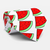 Cravate de pastèque (LUMIÈRE) (Roulé)