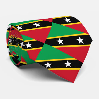 Cravate de Paul McGehee "St Kitts et Niévès"