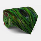 Cravate de pavot… (Roulé)