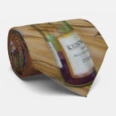 Cravate de pays de vin (Roulé)