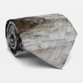 Cravate de peau d'arbre de bouleau (Roulé)