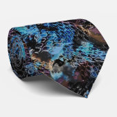 Cravate de peau de serpent (Roulé)