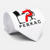 Cravate de PEBKAC (Roulé)