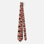 Cravate de pêche élégante (Devant)